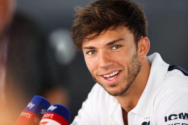 AlphaTauri confirme Pierre Gasly pour 2023