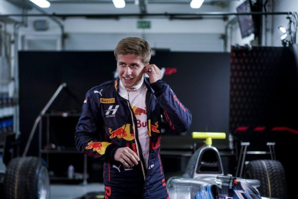 Vips conserve le soutien de Red Bull Racing