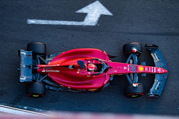 Azerbaïdjan, Qualifs : Leclerc se faufile vers la pole position