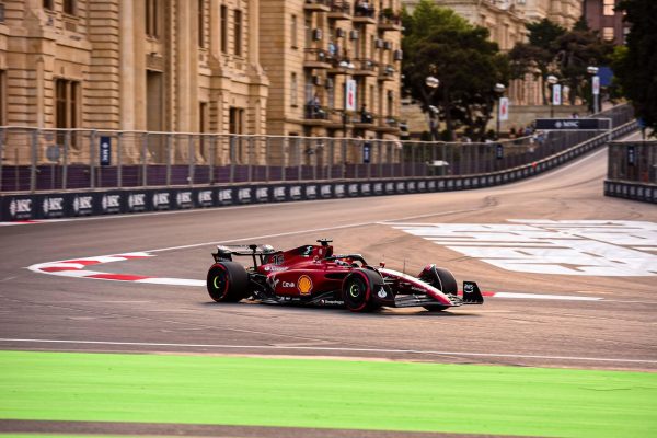Azerbaïdjan, EL2 : Leclerc devance les Red Bull, Alonso 4e !