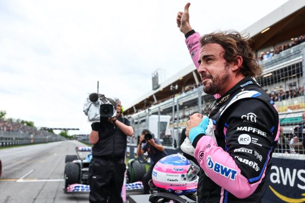 Pour Berger, Alonso aurait pu être 5 fois Champion du Monde