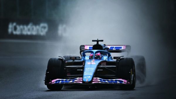 Canada, EL3 : Alonso sous la pluie devant Gasly et Vettel