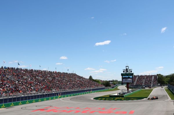 F1 Academy à Montréal : programme et présentation