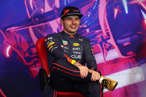 Verstappen apparaîtra dans les prochains "Drive to Survive"