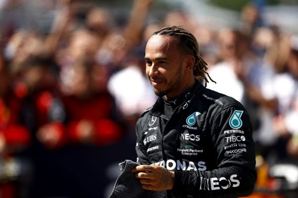 Hamilton sur le podium, Russell encore dans le Top 5