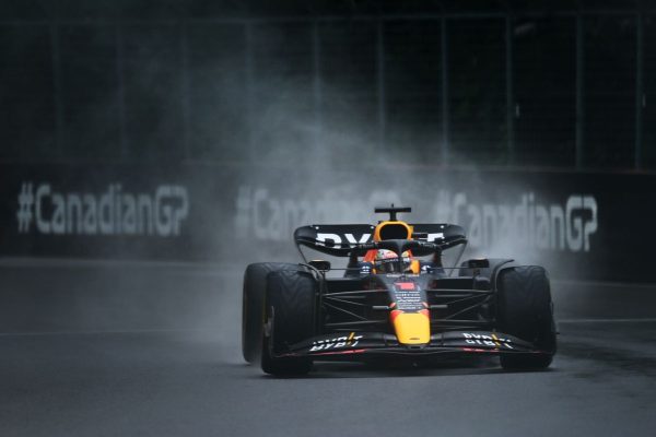 Canada, Qualifs : Verstappen en pole devant Alonso !