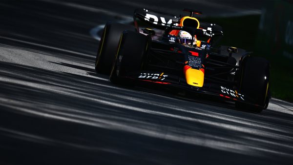 Canada, EL2 : Verstappen devance les Ferrari et Vettel !