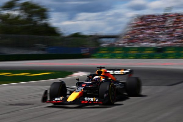 Canada, EL1 : Verstappen devance Sainz et Alonso