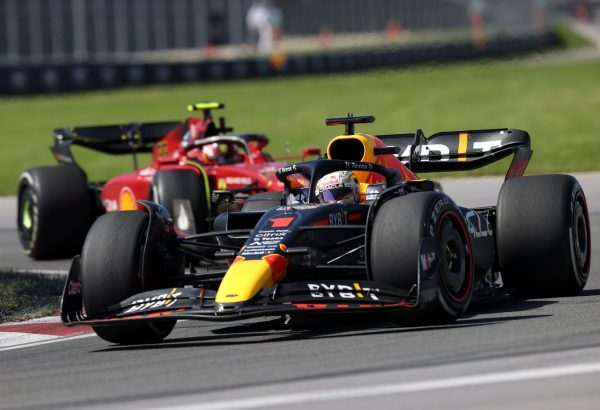 Grand Prix du Canada : Verstappen gagne son duel face à Sainz
