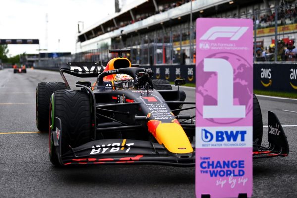 Grand Prix du Canada : la grille de départ
