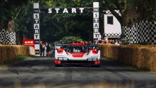 Les attentes sont très élevées chez Porsche Penske Motorsport