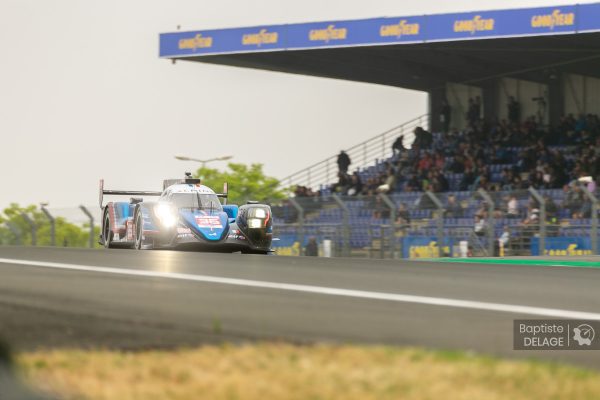 L'intégralité des 24 Heures du Mans en direct sur Eurosport