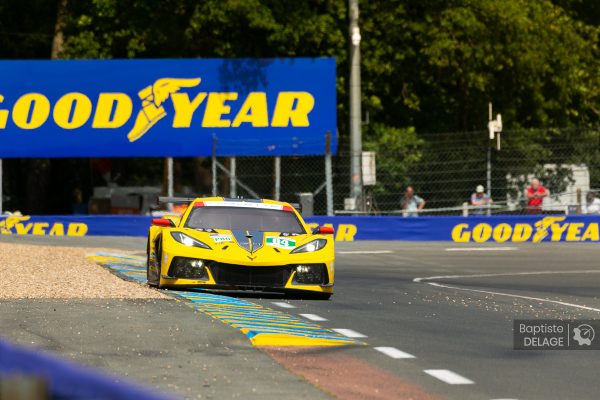 24 Heures du Mans : la grille et les pilotes au départ
