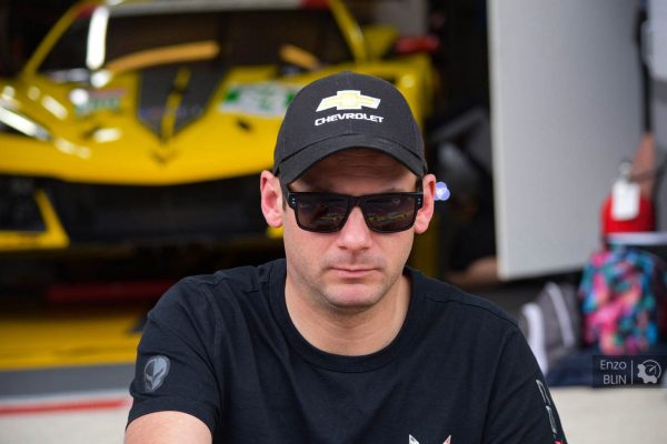 Nick Tandy (Corvette Racing) : "Je sais que tout est réuni pour gagner"