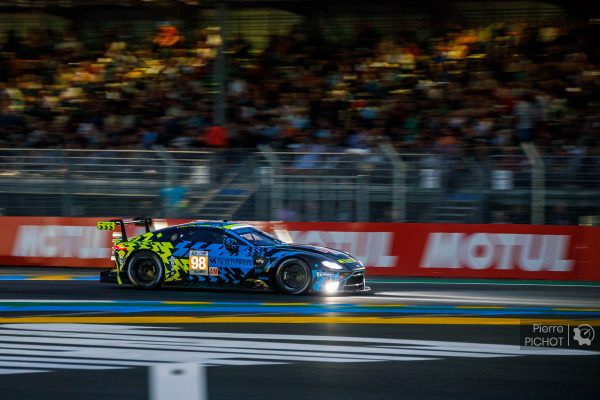 24 Heures du Mans, H+10 : le point au milieu de la nuit