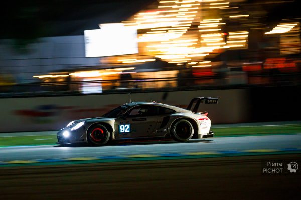 24 Heures du Mans, H+8 : le point à minuit !