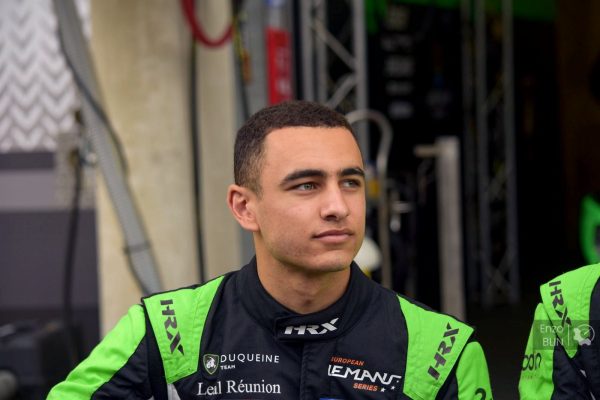 Reshad de Gerus : "J'ai senti une bonne atmosphère dans le team"