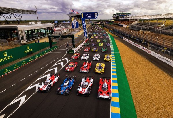 Comment suivre les 24 Heures du Mans 2022 ?