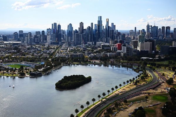 Le Grand Prix d'Australie à Melbourne prolonge jusqu'en 2035