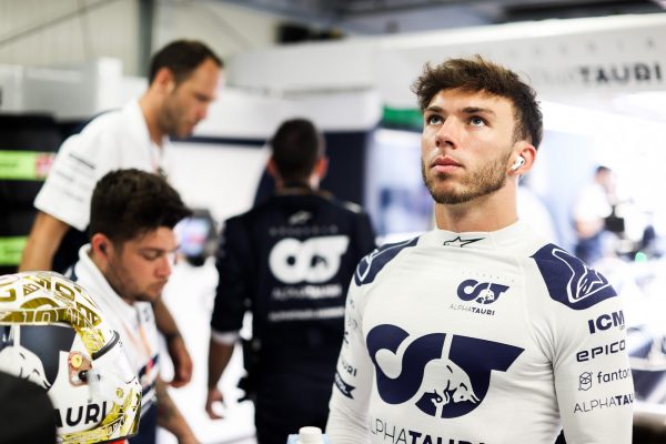 Pérez prolongé, Gasly doit sortir du giron Red Bull