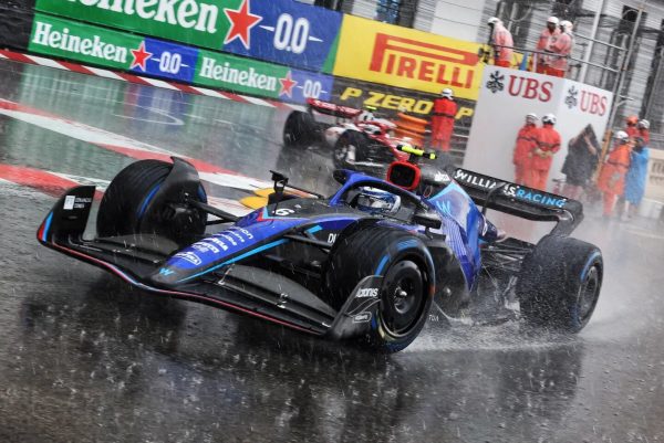 La FIA sanctionne Williams pour violation du budget plafonné