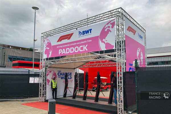 Grand Prix de Grande-Bretagne : les échos du paddock