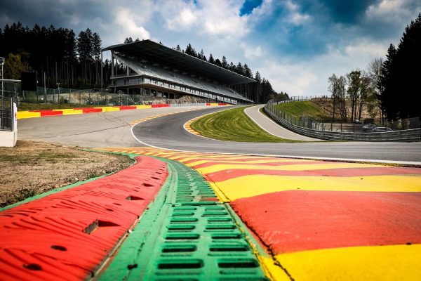 Le Grand Prix de Belgique en quelques chiffres