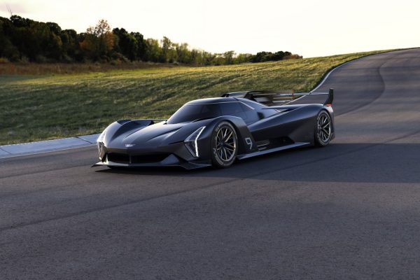 Cadillac dévoile son Project GTP Hypercar, sa future LMDh