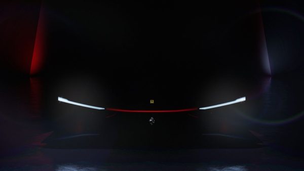 Ferrari dévoile une première image de son Hypercar pour 2023
