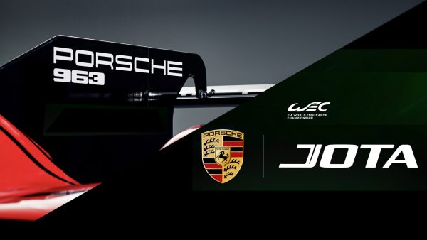JOTA roulera en Porsche 963 en FIA WEC dès 2023