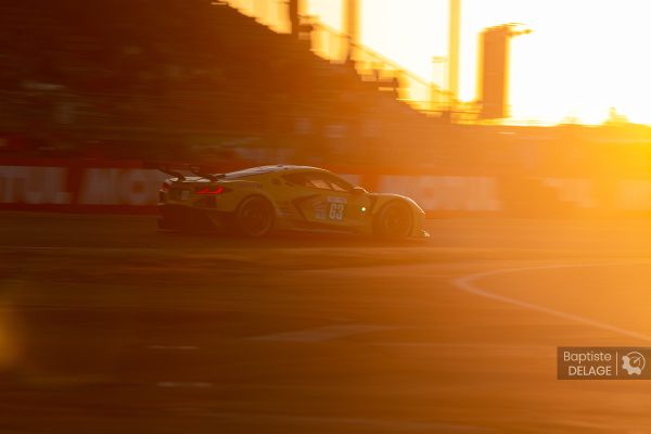 24 Heures du Mans, H+6 : Kobayashi reprend la tête