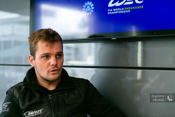 Dries Vanthoor : "Je me sens en famille chez WRT"