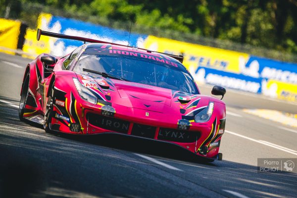24 Heures du Mans, H+23 : les GTE Am assurent le spectacle
