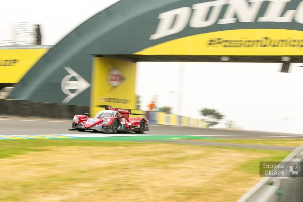 Un dimanche riche en apprentissages au Mans pour le Richard Mille Racing Team