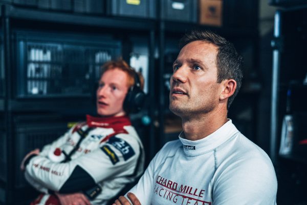 Sébastien Ogier : "J'ai toujours été attaché aux détails"