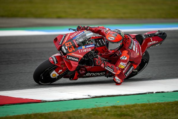 GP des Pays-Bas 2022 : la grille de départ