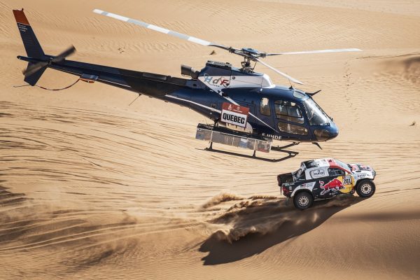 Dakar 2023 : un parcours à 70% renouvelé se dévoile