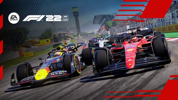 F1 22 dévoile quelques nouveautés dans un trailer