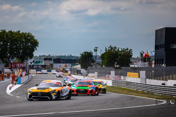FFSA GT - Albi : Joulié et Chevalier récupèrent la victoire en course 1 sur tapis vert !
