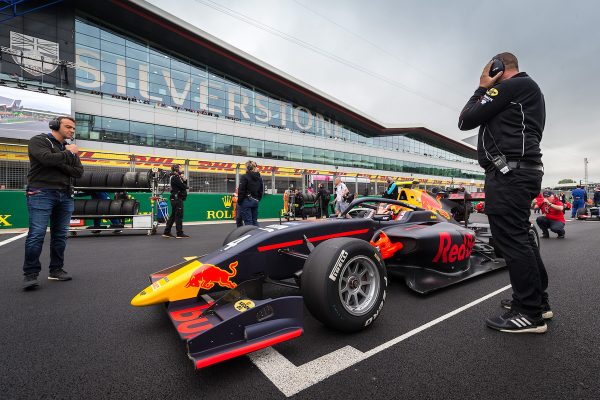 Bienvenue à Silverstone, le programme du week-end FIA F2 et FIA F3