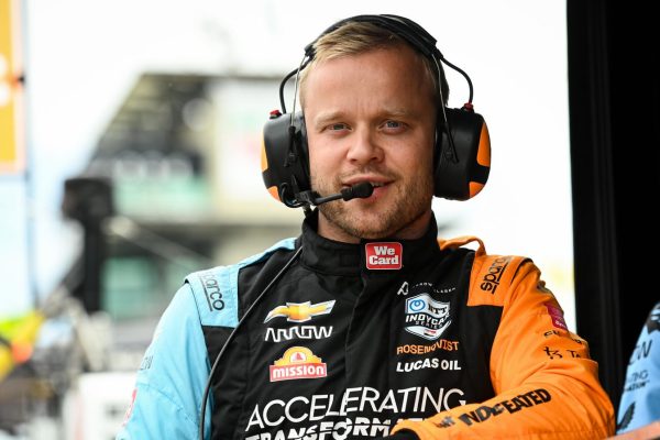 Rosenqvist reste chez McLaren, mais IndyCar ou Formule E ?