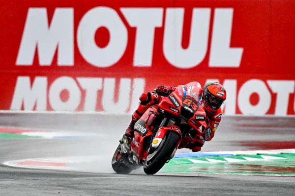 GP des Pays-Bas 2022 : Francesco Bagnaia bat le record à Assen