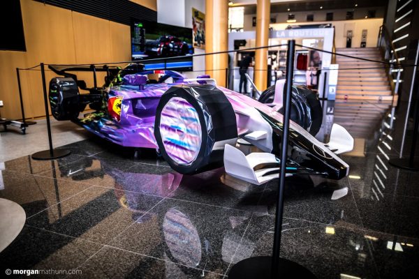 Le Circuit Paul Ricard expose la "Street Art Formula One"