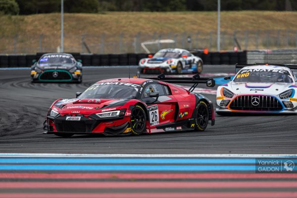 Nicolas Baert : "Une très bonne répétition avant les 24 Heures"