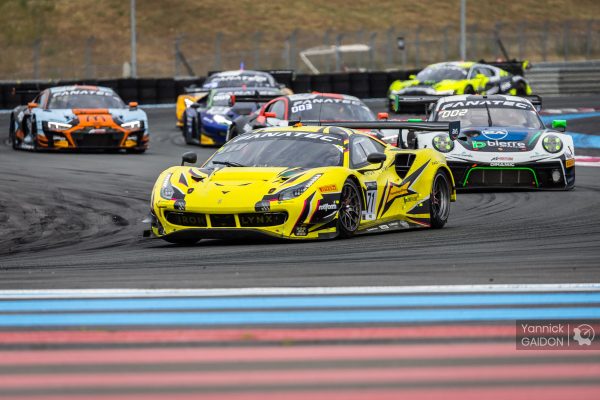 GT World Challenge Europe - Paul-Ricard : doublé pour les Ferrari Iron Lynx !