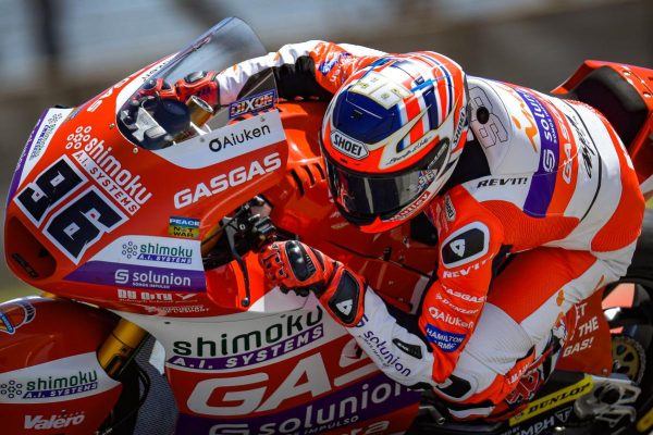 Gasgas en MotoGP avec Tech3 ?