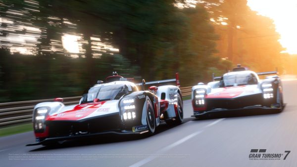 Un film Gran Turismo est en préparation pour 2023
