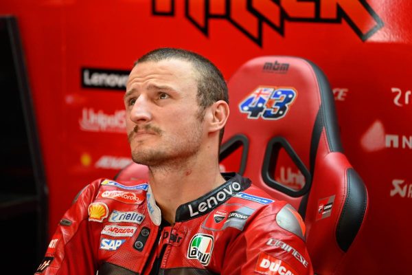 Jack Miller retrouve KTM