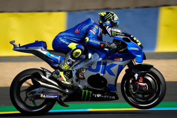 Le plan avorté pour sauver l'équipe Suzuki en MotoGP