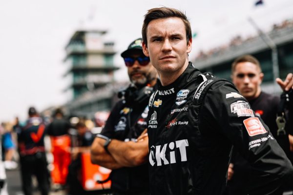 Kyle Kirkwood remplacera Alex Rossi chez Andretti en 2023
